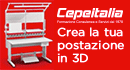 Crea la tua postazione in 3D con Cepeitalia